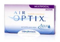 Air Optix Multifocal <br> Monatslinsen <br> 6er Packung